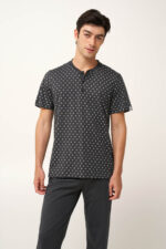 Ανδρικό Βαμβακερό Σετ 3 Τεμαχίων - Image 2