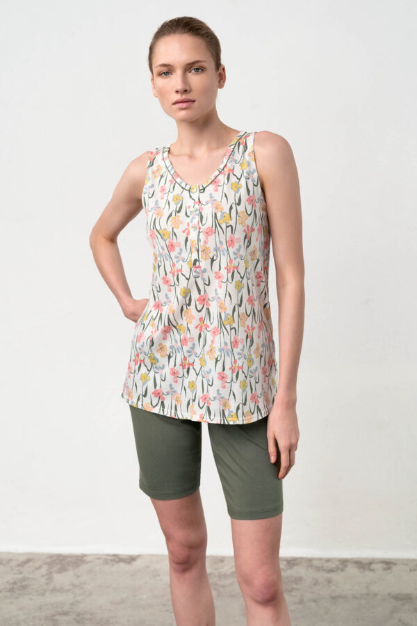 Πυτζάμα με Πατιλέτα