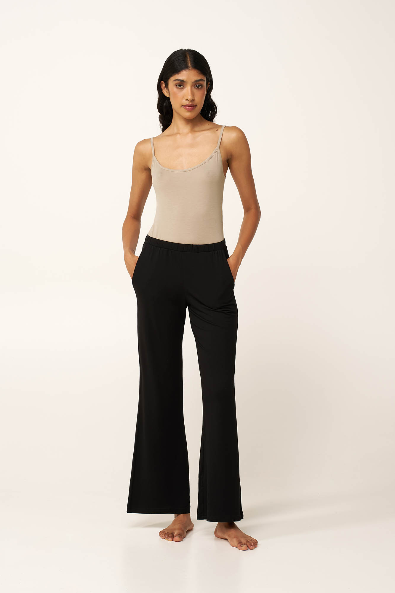 Γυναικείο Micromodal Φανελάκι με Τιράντες