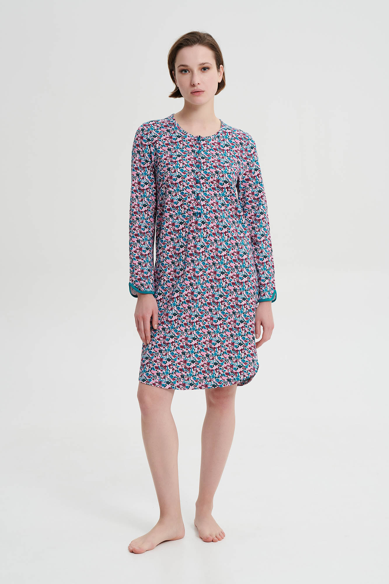 Νυχτικό με Πατιλέτα