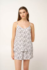 Baby Doll με V Λαιμόκοψη - Image 2