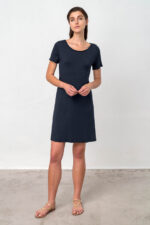 Φόρεμα με Κοντό Μανίκι - Image 2