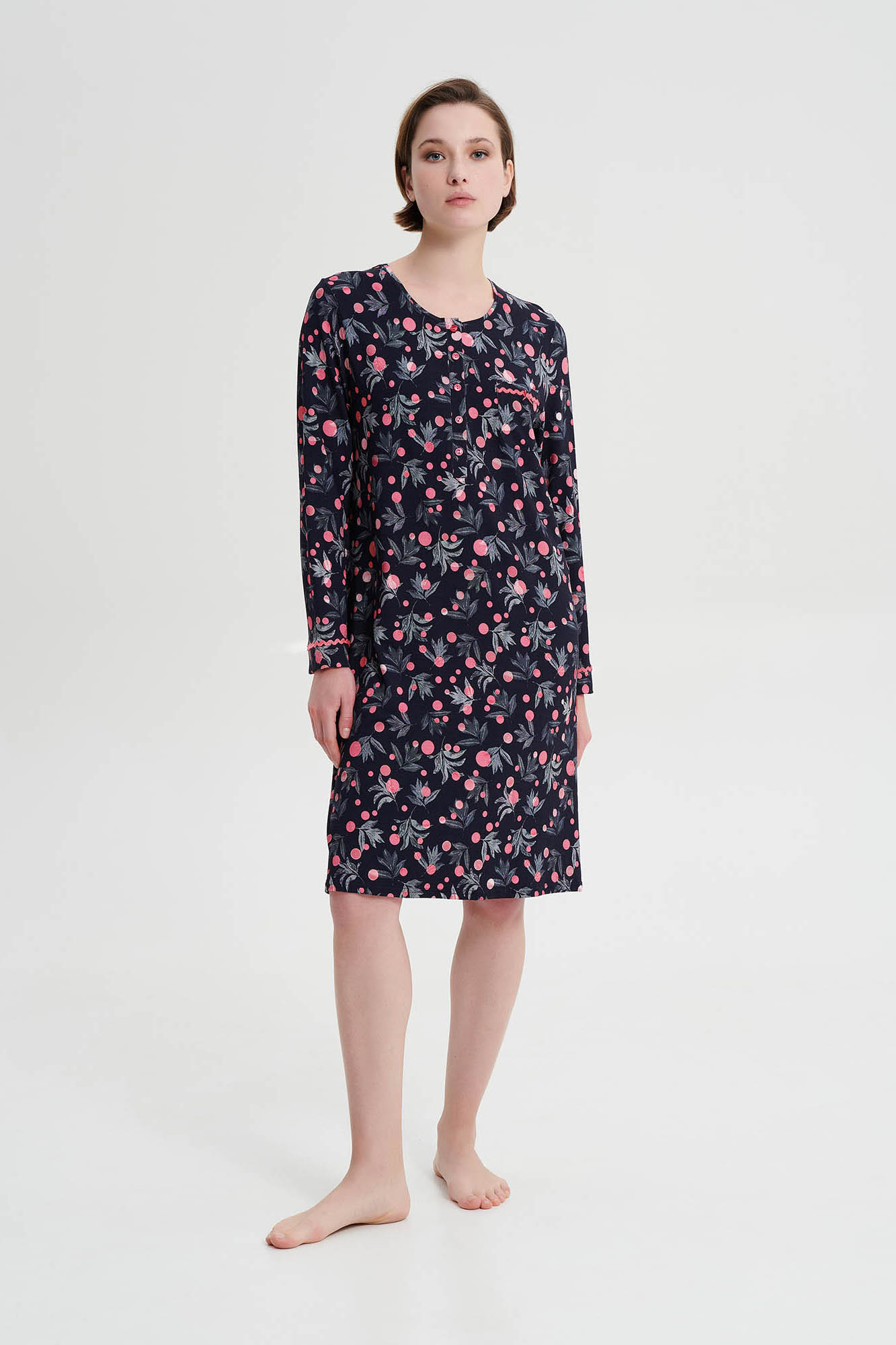 2_0794931436 Νυχτικό με Πατιλέτα