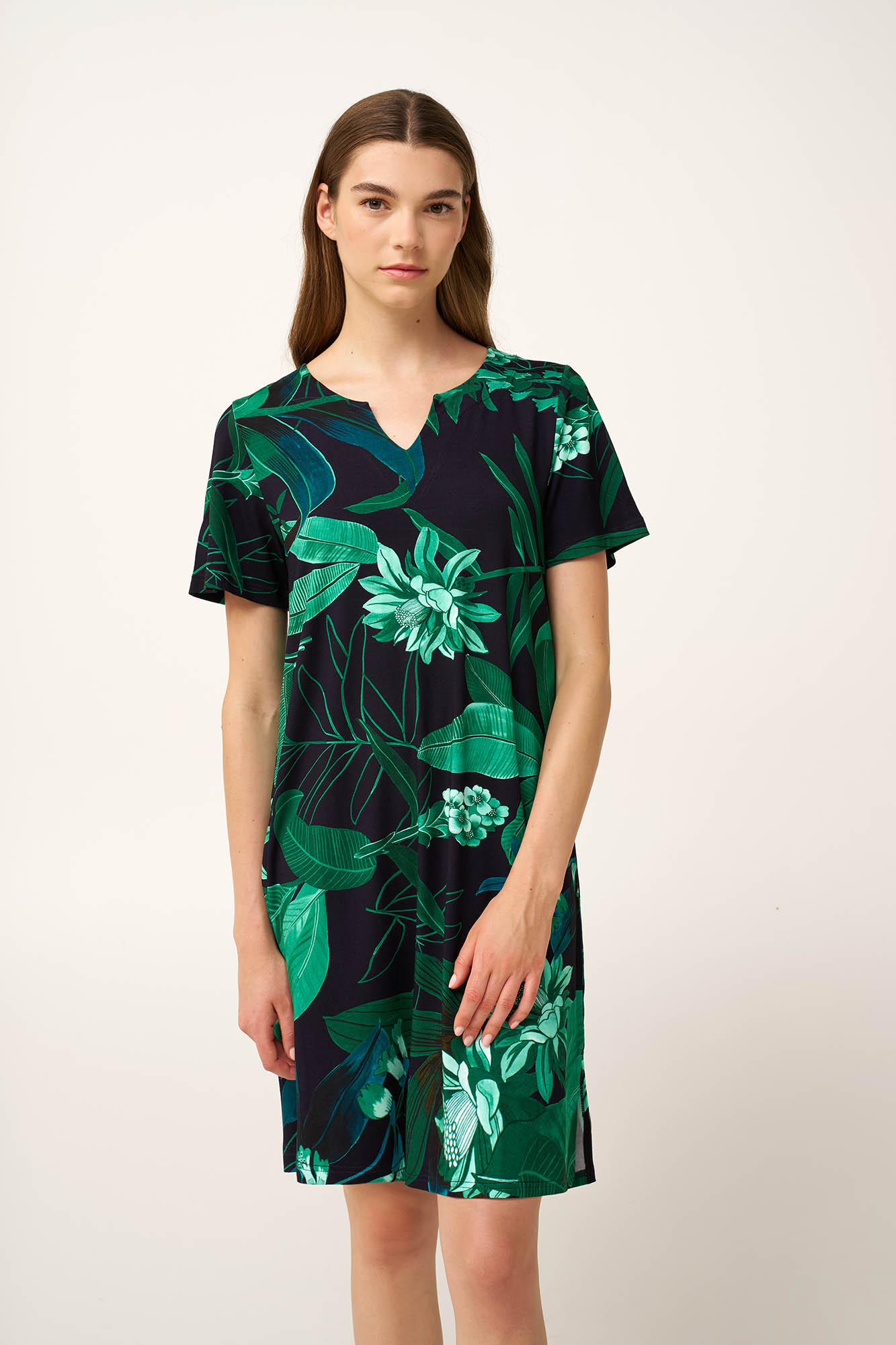 Botanical Καλοκαιρινό Φόρεμα Viscose