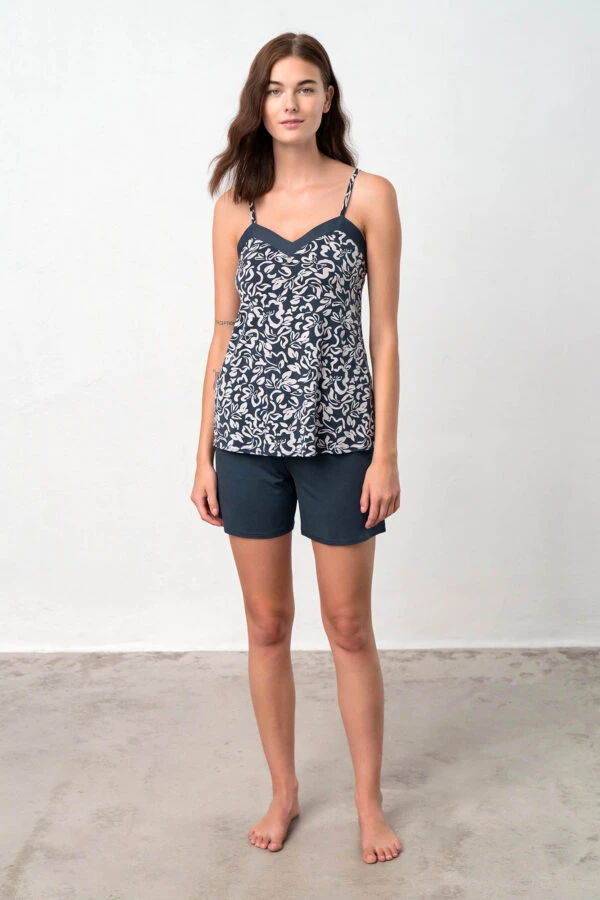 Πυτζάμα με Τιράντες