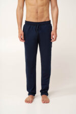 Ανδρικό Βαμβακερό Μακρύ Παντελόνι - Image 2