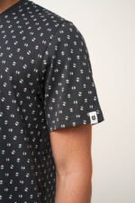 Ανδρική Καλοκαιρινή Πυτζάμα με V - Image 2