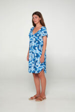 Φόρεμα με Κοντό Μανίκι - Image 2