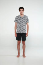 Πυτζάμα με Κοντό Μανίκι - Image 2