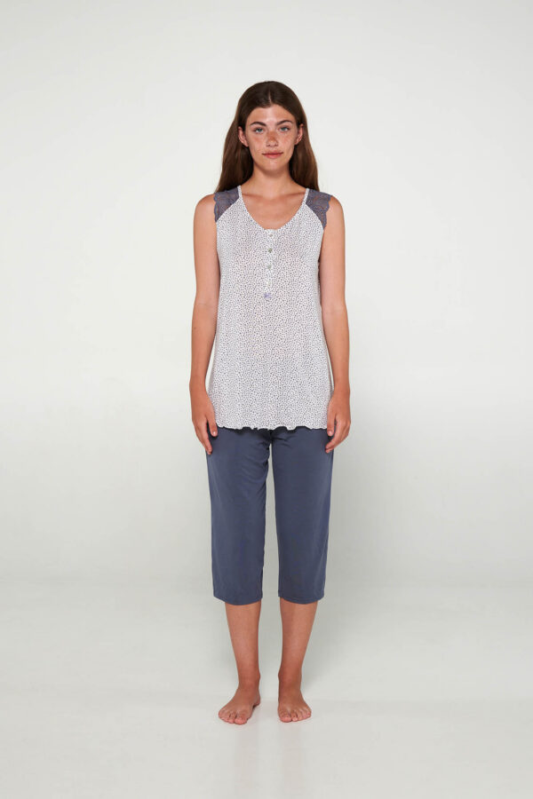 Πυτζάμα με Πατιλέτα