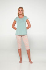 Πυτζάμα με Κοντό Μανίκι - Image 2