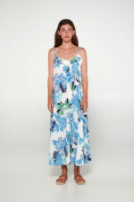 Φόρεμα με Τιράντες - Image 2