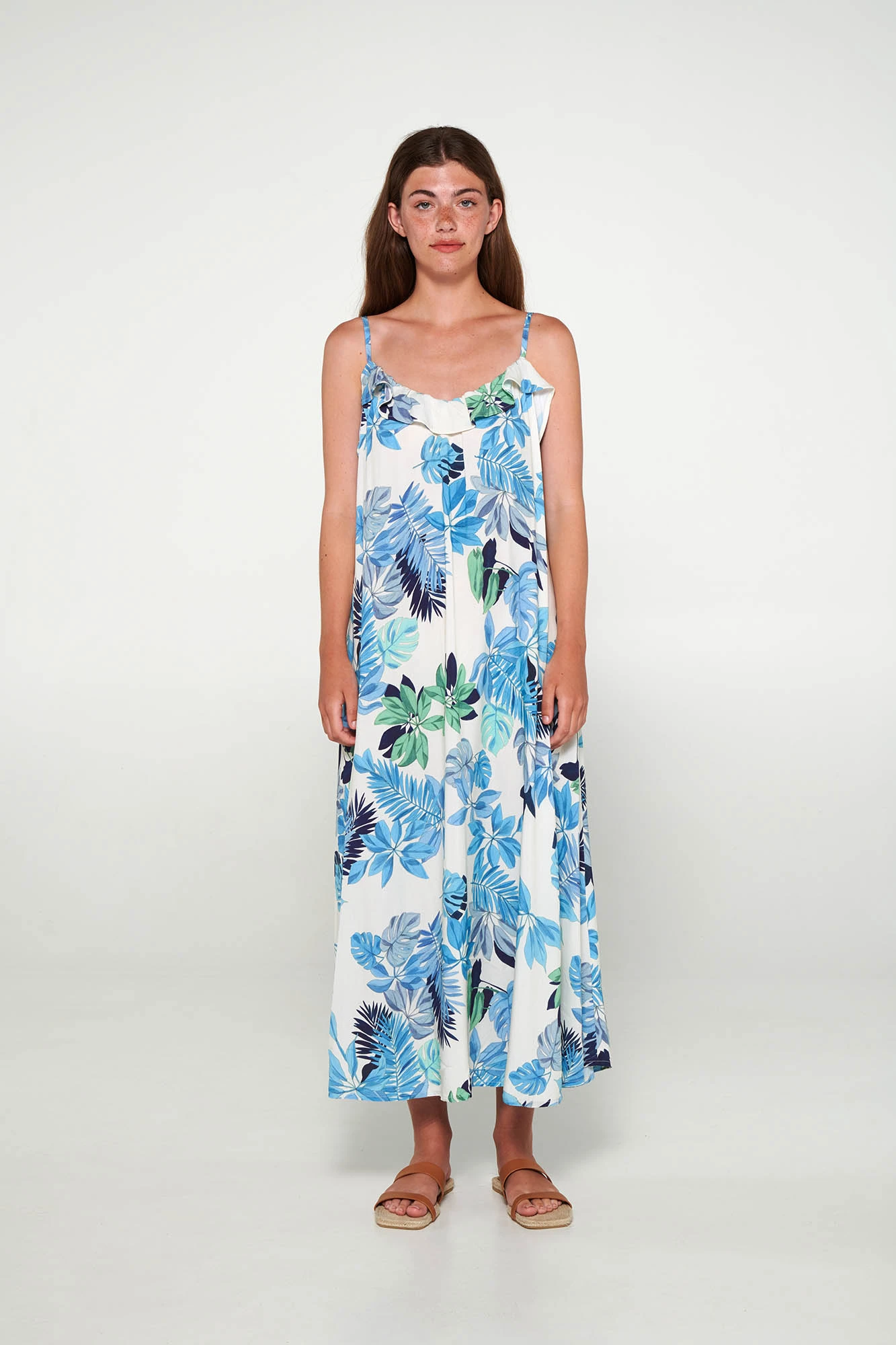 Φόρεμα με Τιράντες