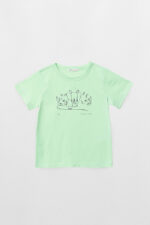 Παιδική Πυτζάμα με Κοντό Μανίκι - Image 2