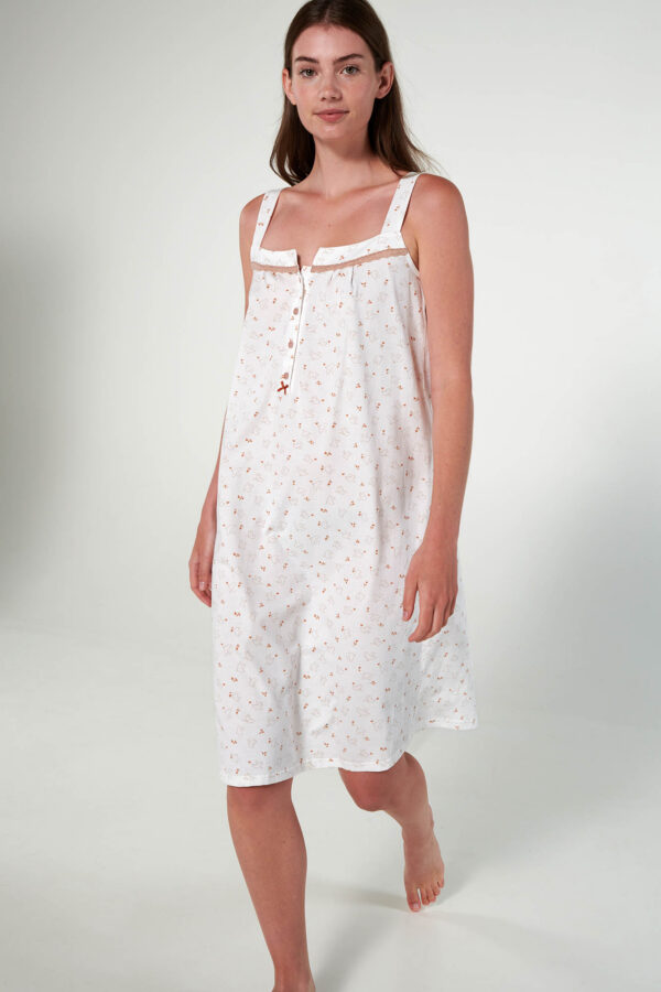 Νυχτικό με Πατιλέτα