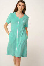 Frotte Φόρεμα Θαλάσσης με Τσέπες - Image 2