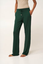 Γυναικείο Viscose Μακρύ Παντελόνι - Image 2