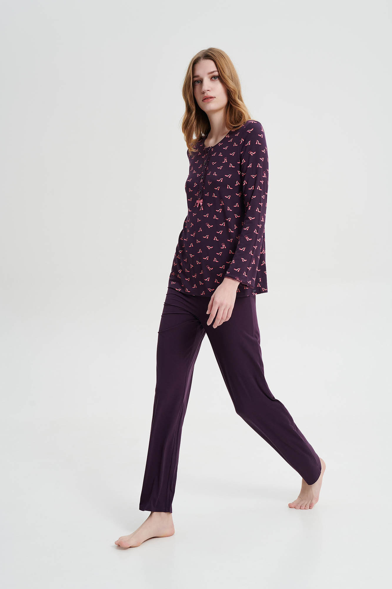 Πυτζάμα με Πατιλέτα