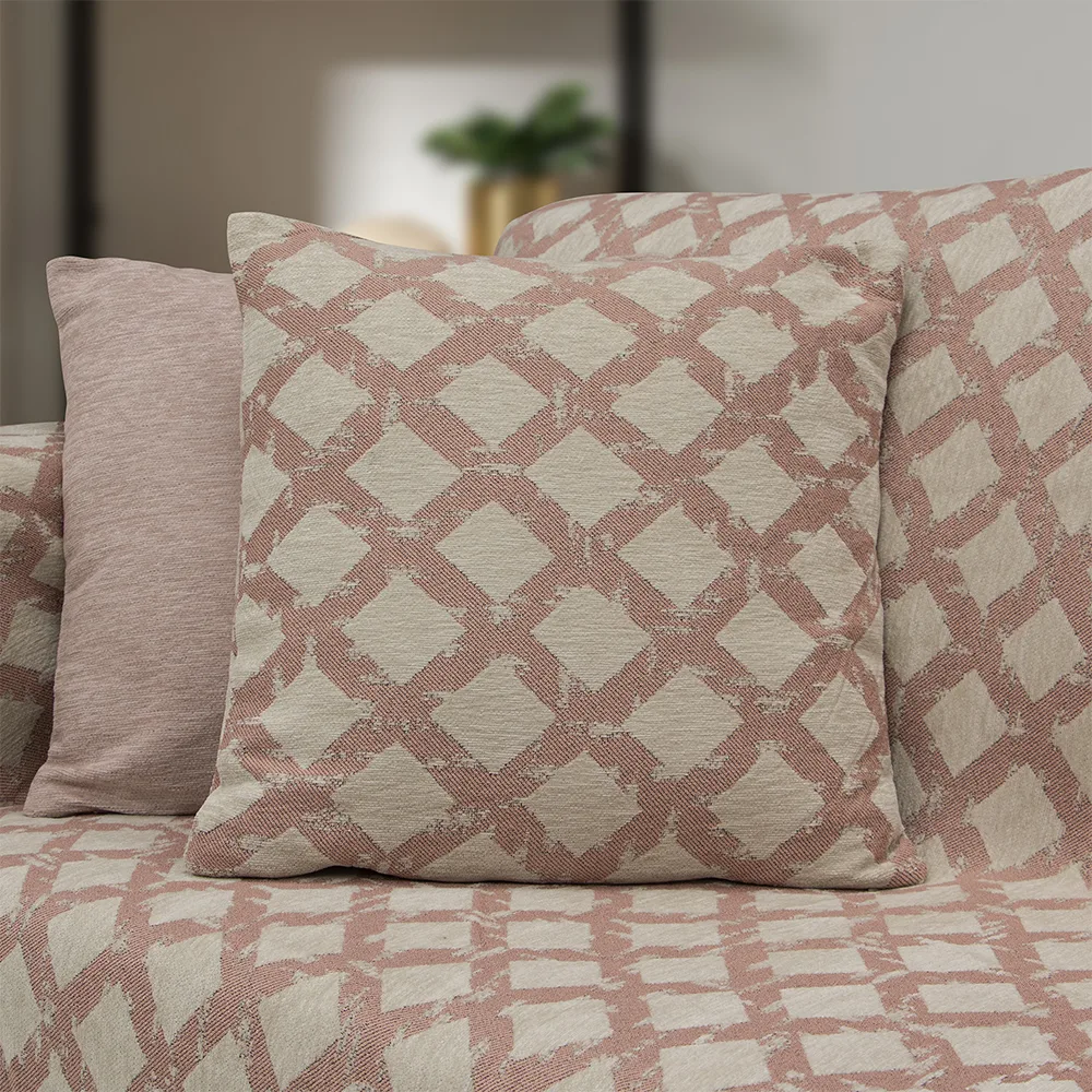 LINO ΡΙΧΤΑΡΙ MILTO DUSTY PINK 180X180
