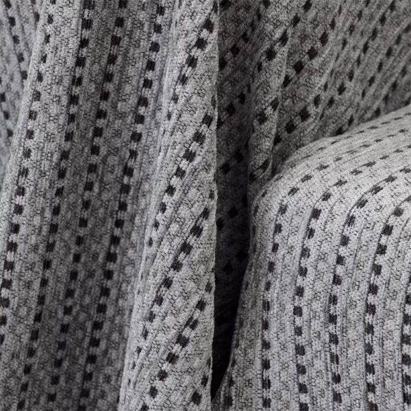 LINO Ριχτάρι Καναπέ Τριθέσιο (180x300) Velora Γκρι