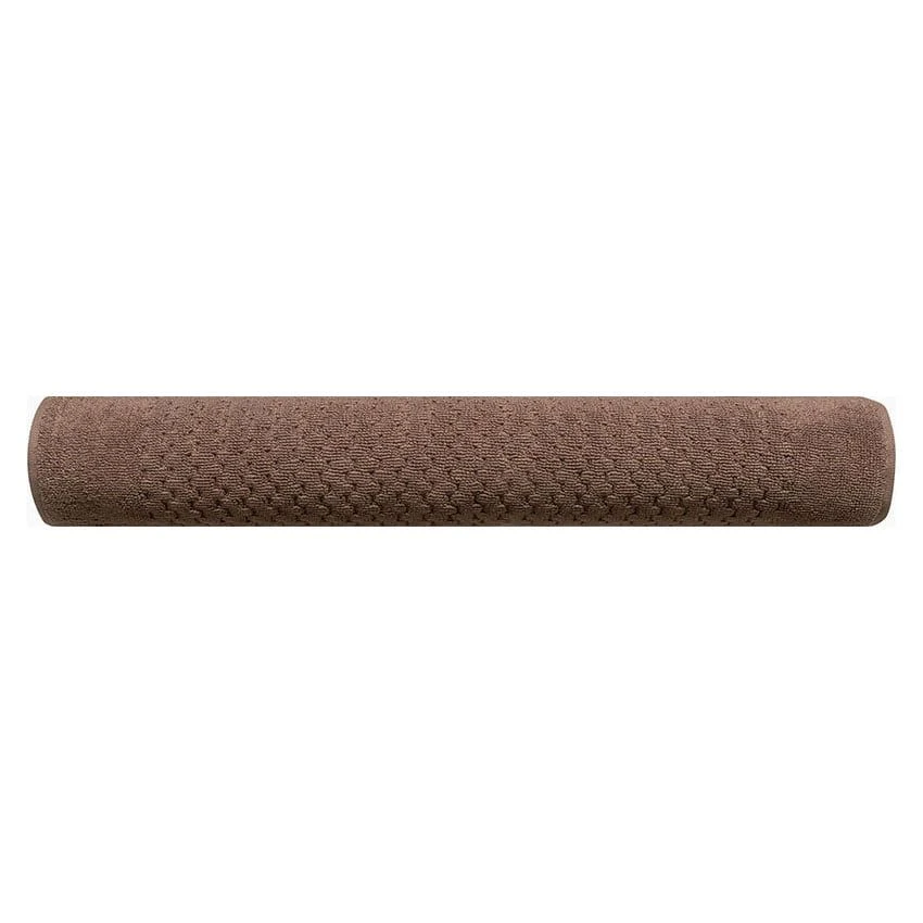 Beauty Home Ταπέτο μπάνιου Art 3030 50x80 Μόκα