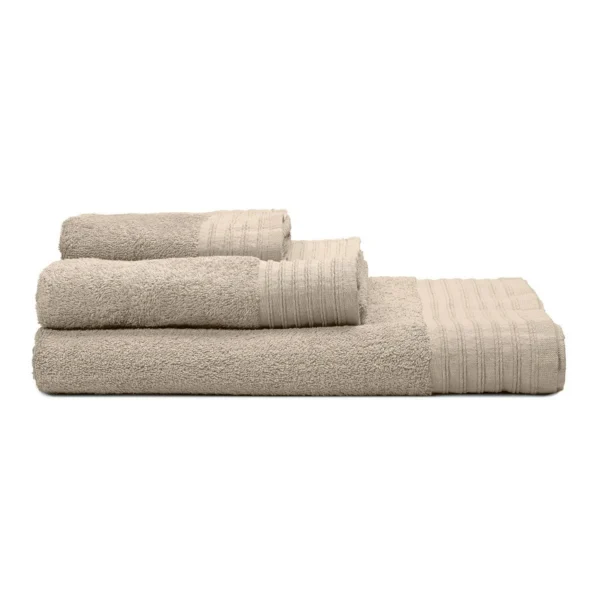 3030_beige Beauty Home Πετσέτα χειρός Art 3030 30x50 Μπεζ