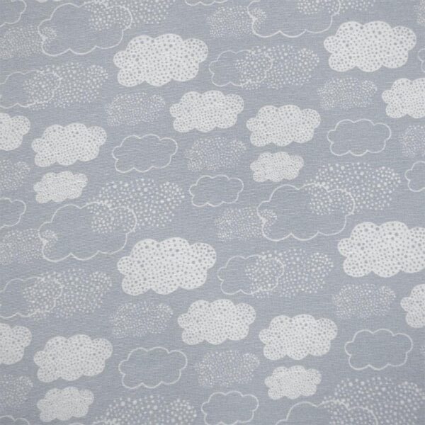 LINO ΜΑΞΙΛΑΡΟΘΗΚΗ MILO 801 GREY 45X45