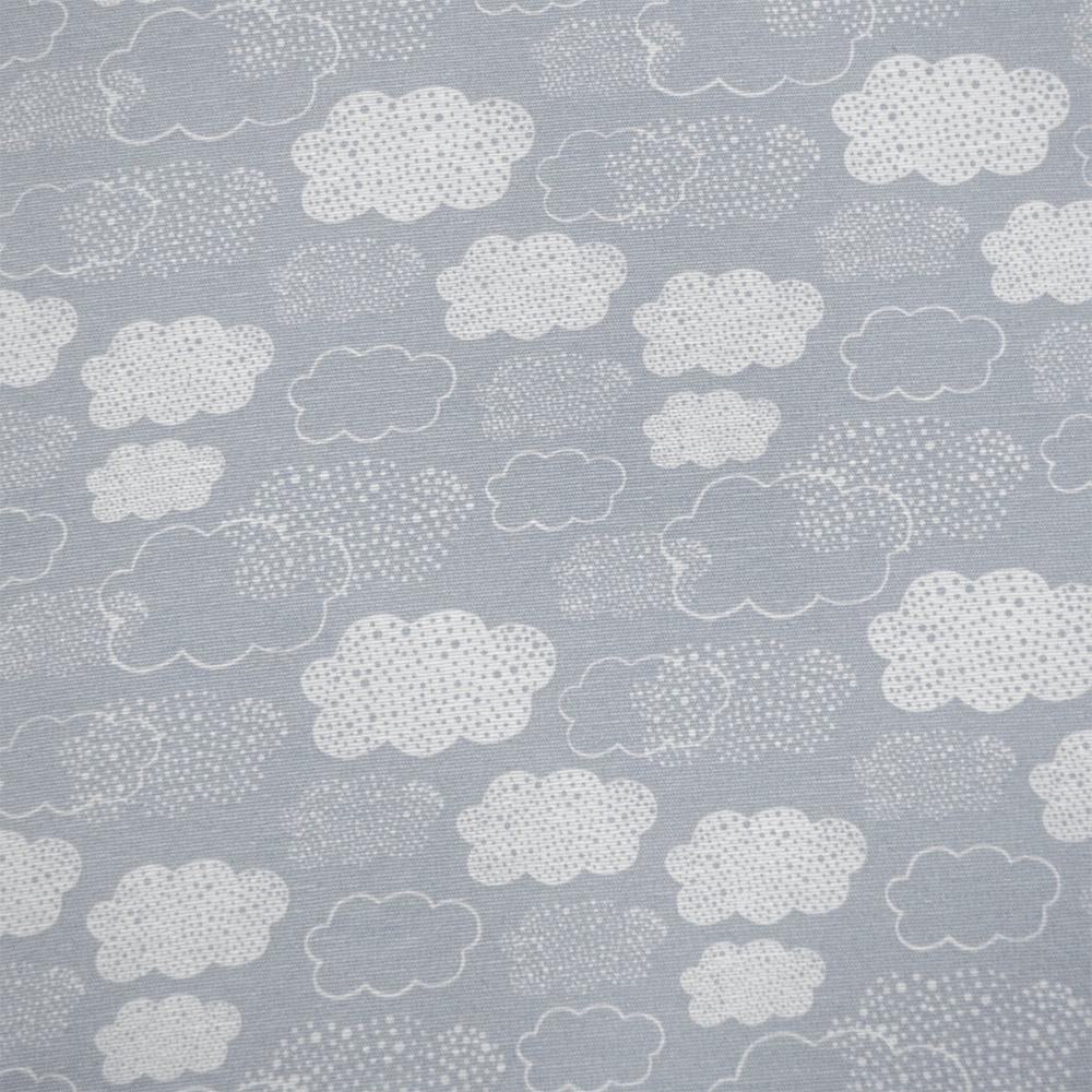 LINO ΜΑΞΙΛΑΡΟΘΗΚΗ MILO 801 GREY 45X45