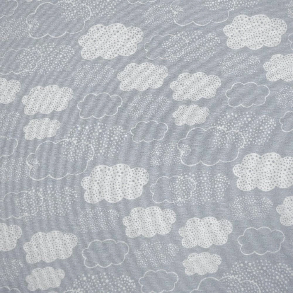 LINO ΜΑΞΙΛΑΡΟΘΗΚΗ MILO 801 GREY 45X45