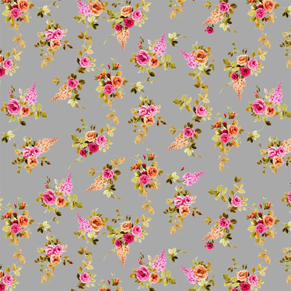 LINO ΜΑΞΙΛΑΡΟΘΗΚΗ CARLA 801 GREY 45X45