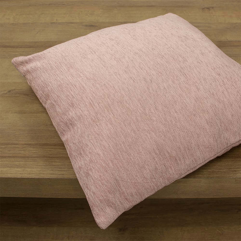 LINO ΜΑΞΙΛΑΡΟΘΗΚΗ VALIO DUSTY PINK 45X45