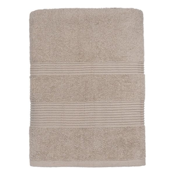 Beauty Home Πετσέτα προσώπου Euphoria Art 3400 50x90 650gsm Μπεζ