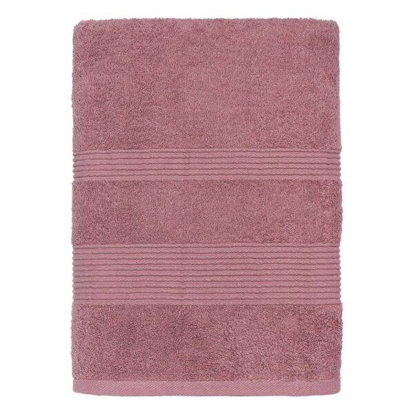 3400_dusty_pink_zoom Beauty Home Πετσέτα μπάνιου King Size Euphoria Art 3400 90x180 650gsm Σάπιο μήλο