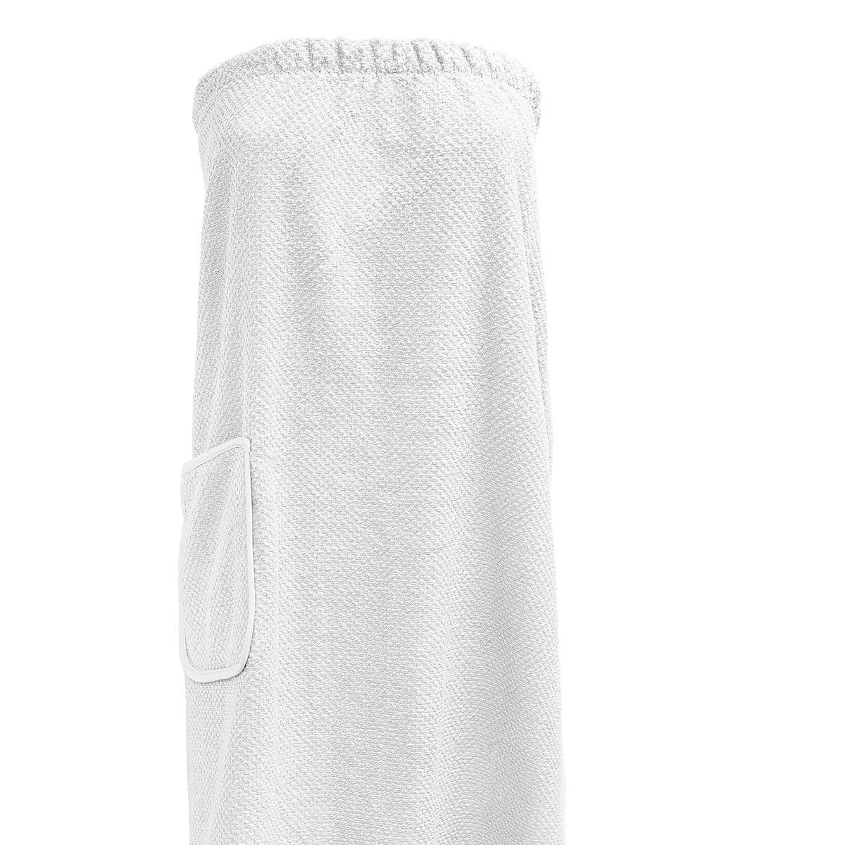 Beauty Home Πετσέτα Παρεό Art 3414 80x146 Λευκό