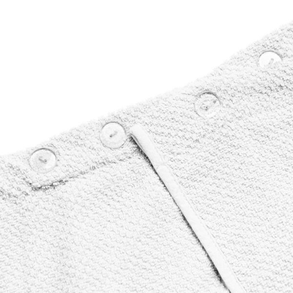 Beauty Home Πετσέτα Παρεό Art 3414 80x146 Λευκό