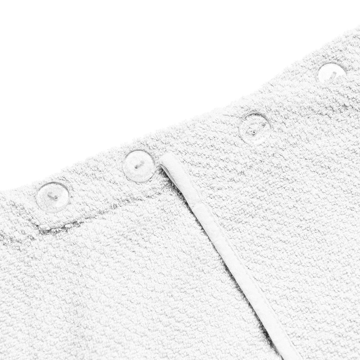 Beauty Home Πετσέτα Παρεό Art 3414 80x146 Λευκό