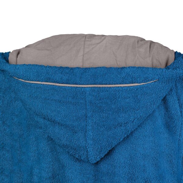 Beauty Home Μπουρνούζι εφηβικό Art 3433 Μπλε