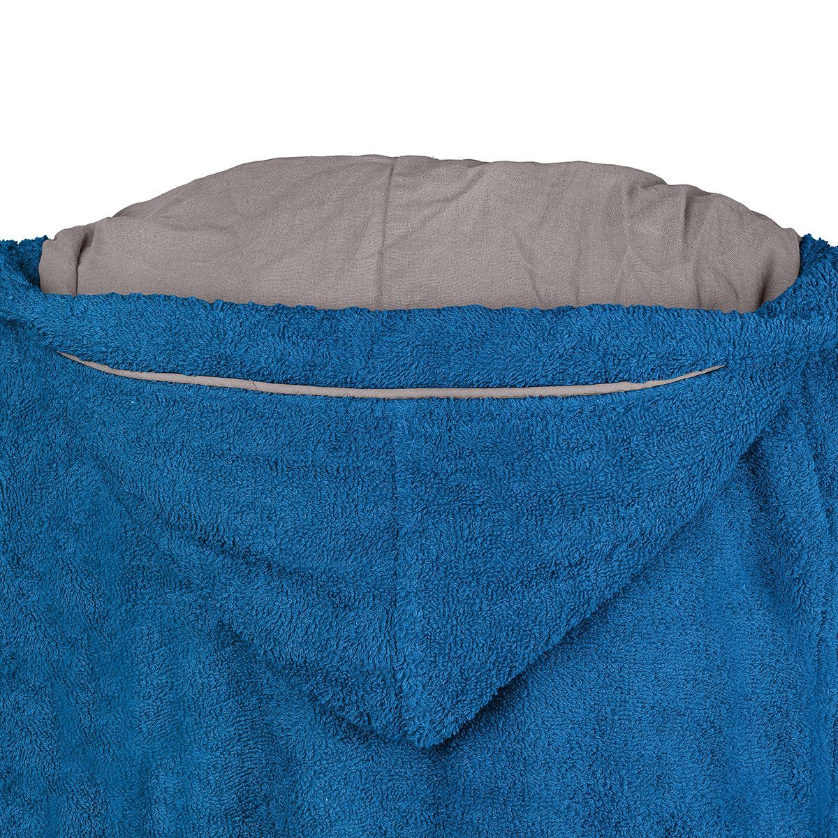 Beauty Home Μπουρνούζι εφηβικό Art 3433 Μπλε