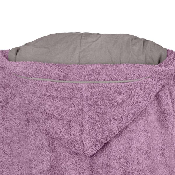 Beauty Home Μπουρνούζι εφηβικό Art 3435 Λιλά