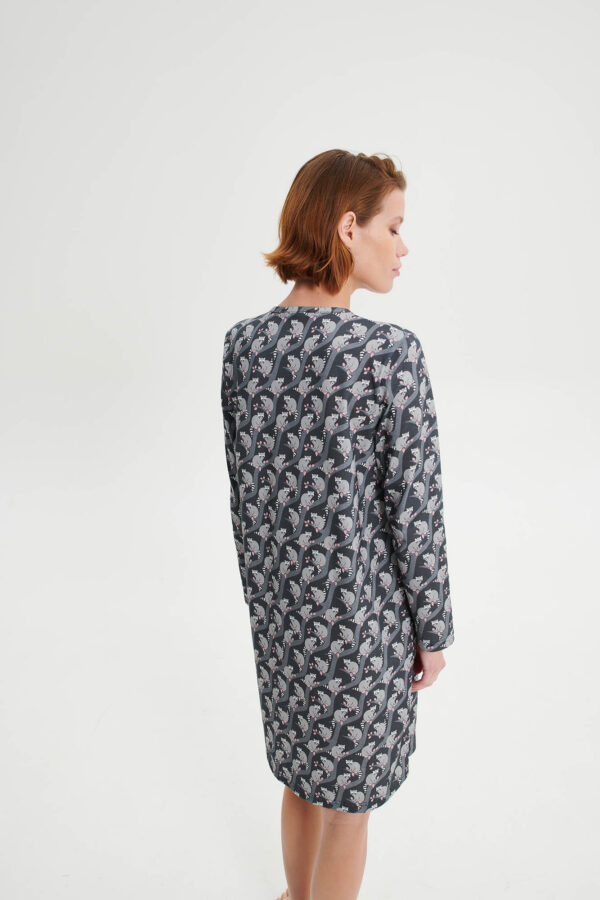 Νυχτικό με Πατιλέτα