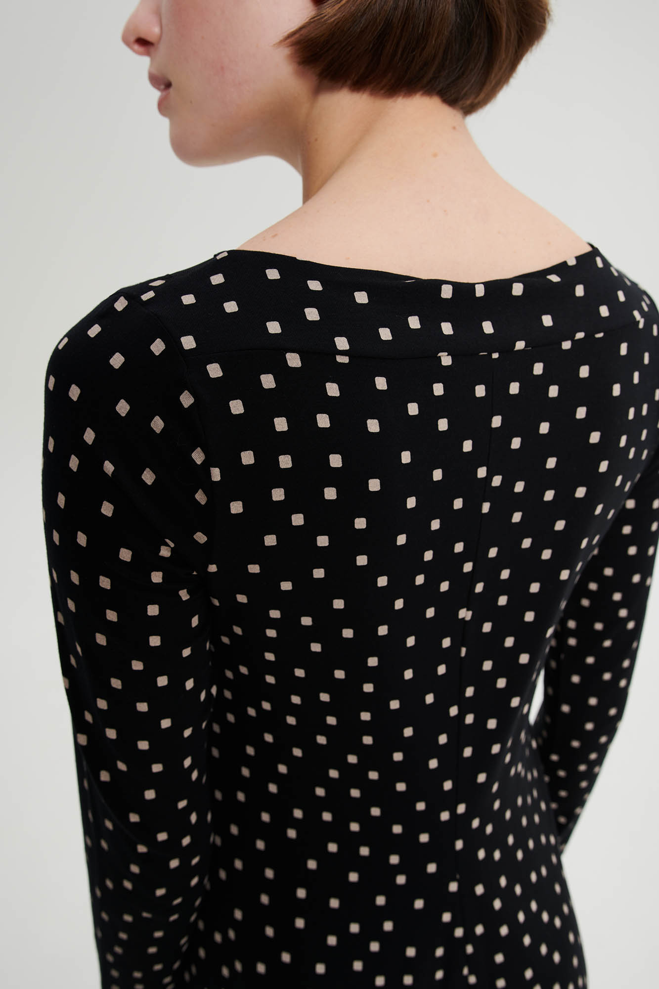 Νυχτικό με Μακρύ Μανίκι