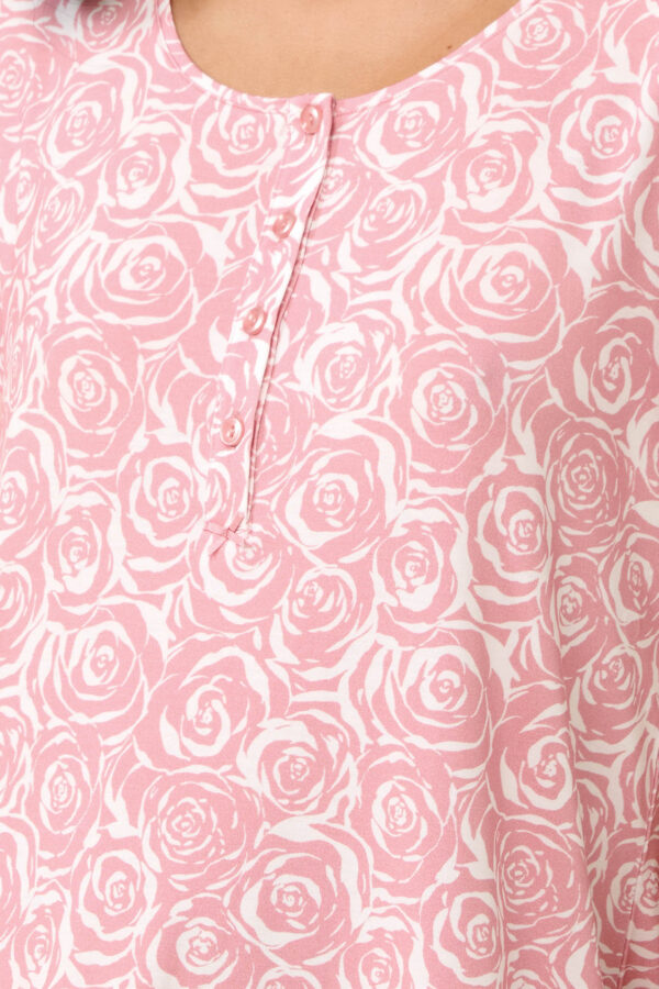 Γυναικεία Χειμερινή Πυτζάμα Micromodal