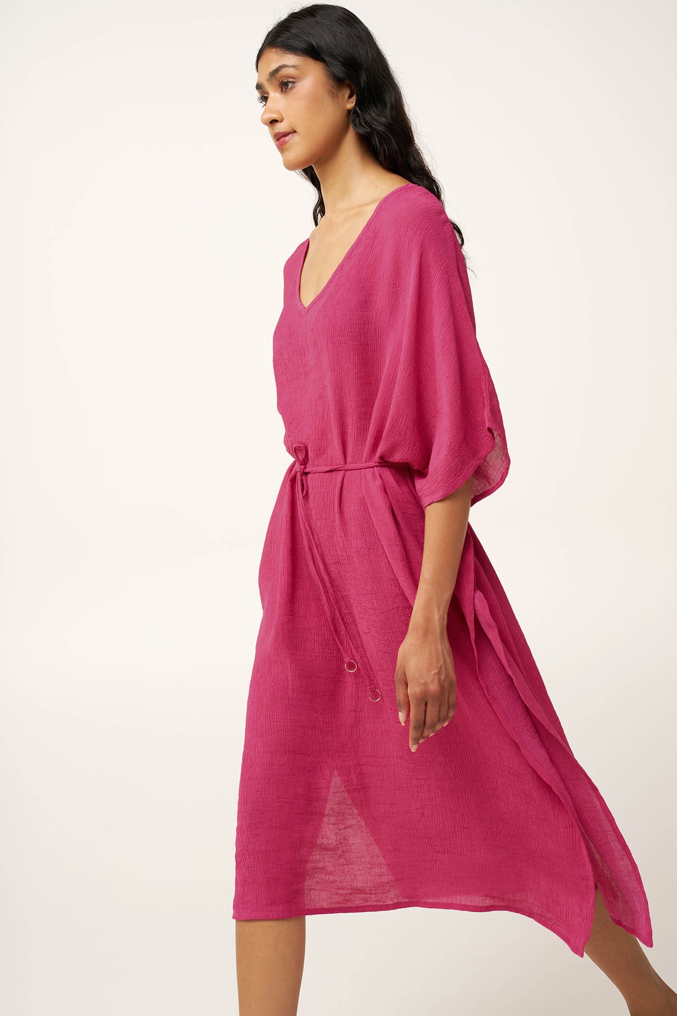 Αέρινο Καλοκαιρινό Φόρεμα από Γάζα