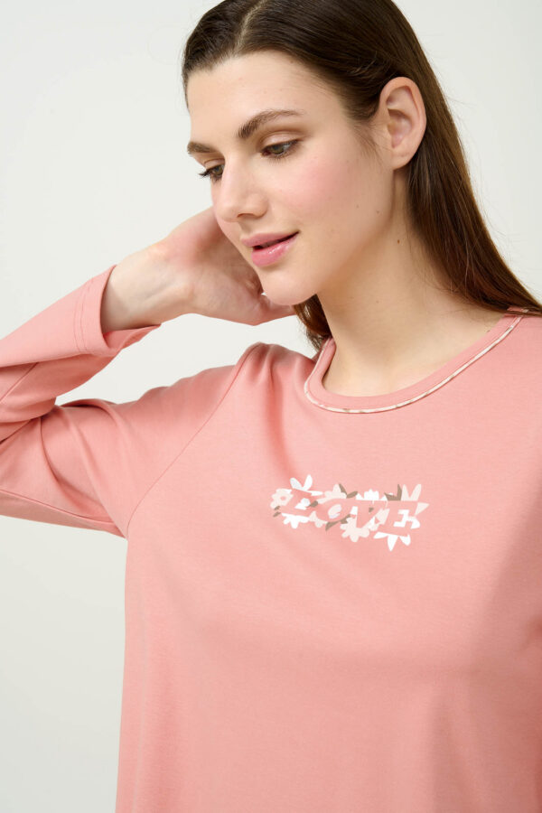 Γυναικεία Βαμβακερή Πυτζάμα