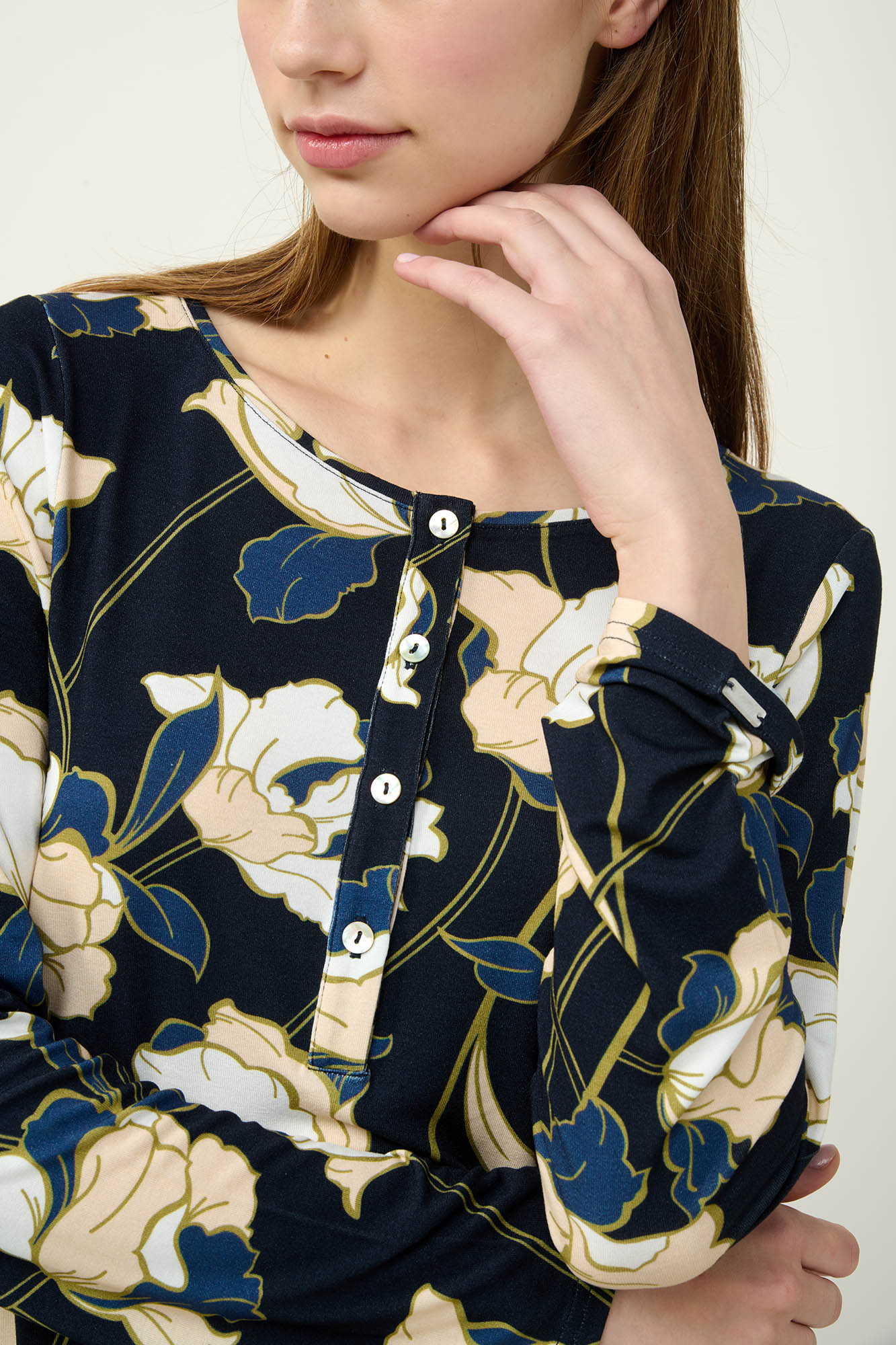 Γυναικεία Πυτζάμα Viscose με Πατιλέτα