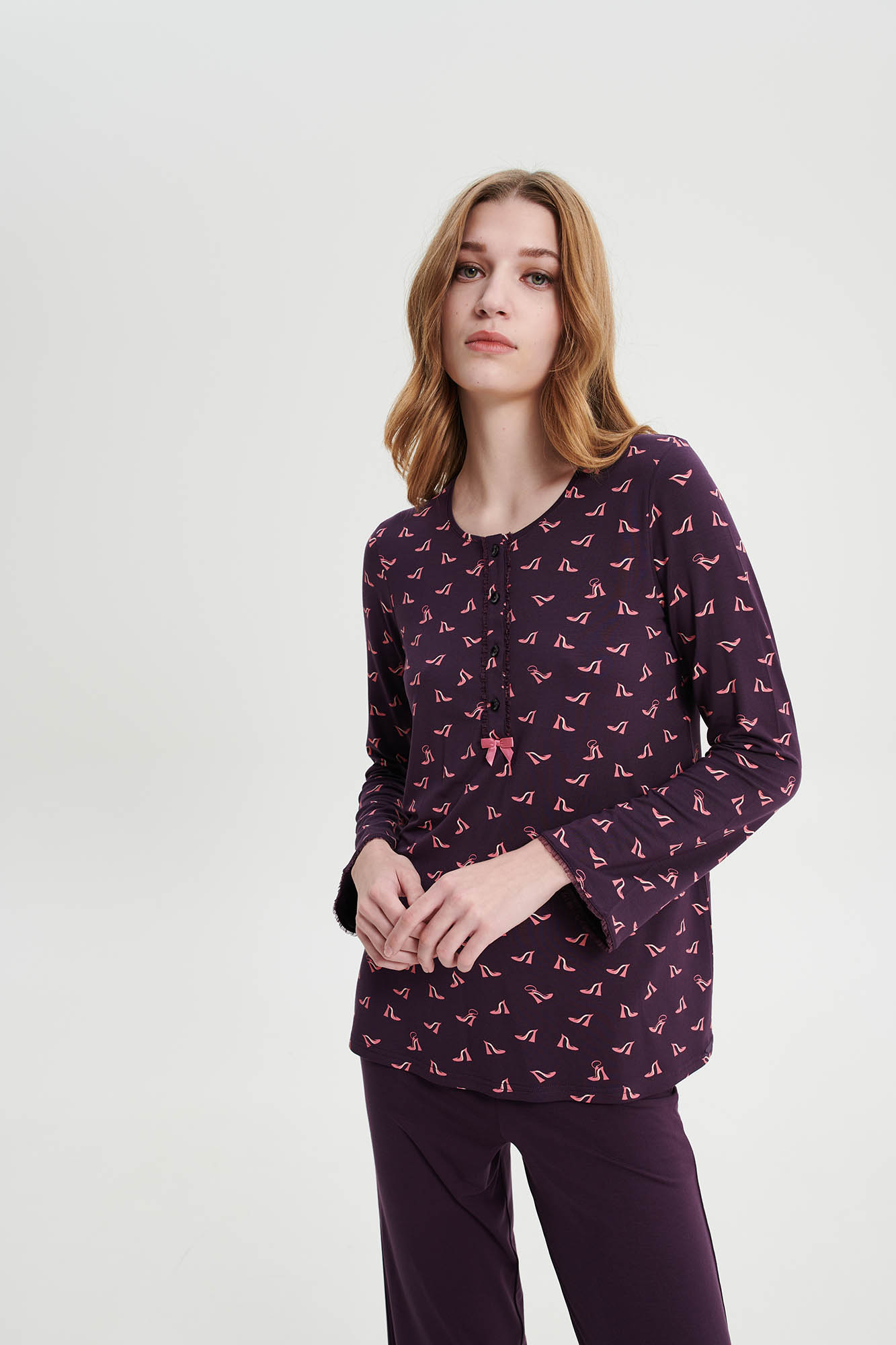 Πυτζάμα με Πατιλέτα