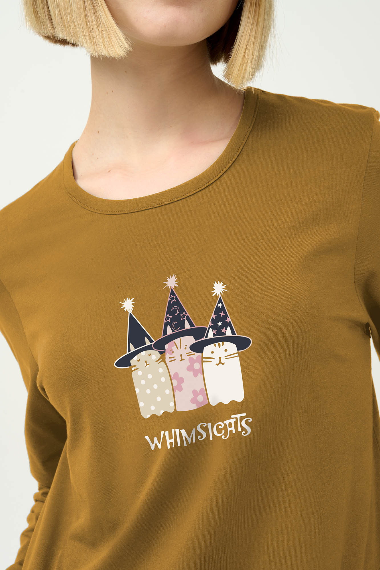 Γυναικεία Χειμερινή Βαμβακερή Πυτζάμα