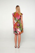 Φόρεμα με Κοντό Μανίκι - Image 3