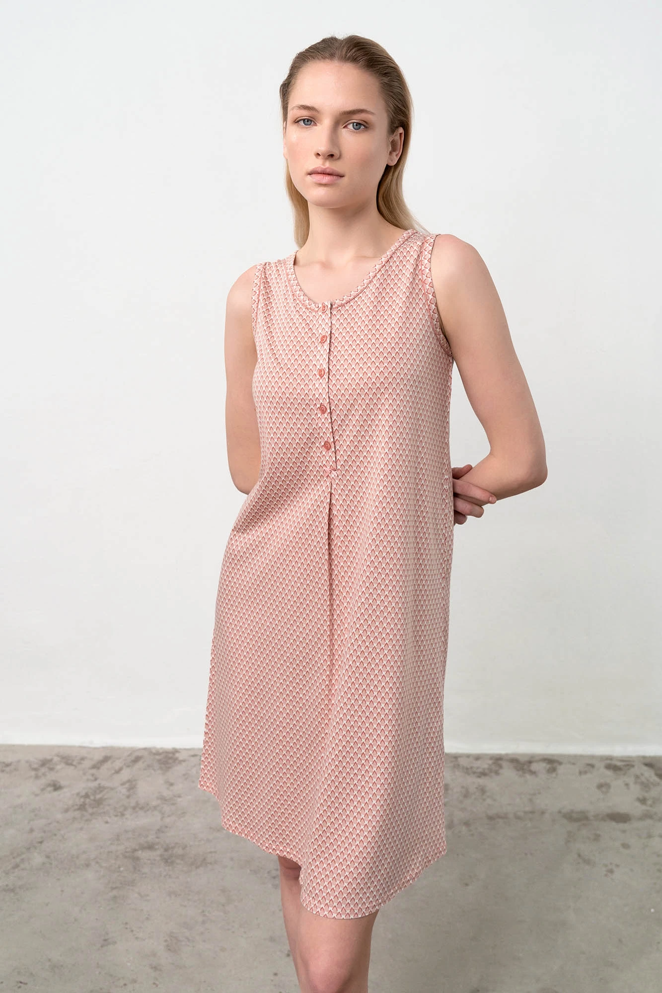 Νυχτικό με Πατιλέτα