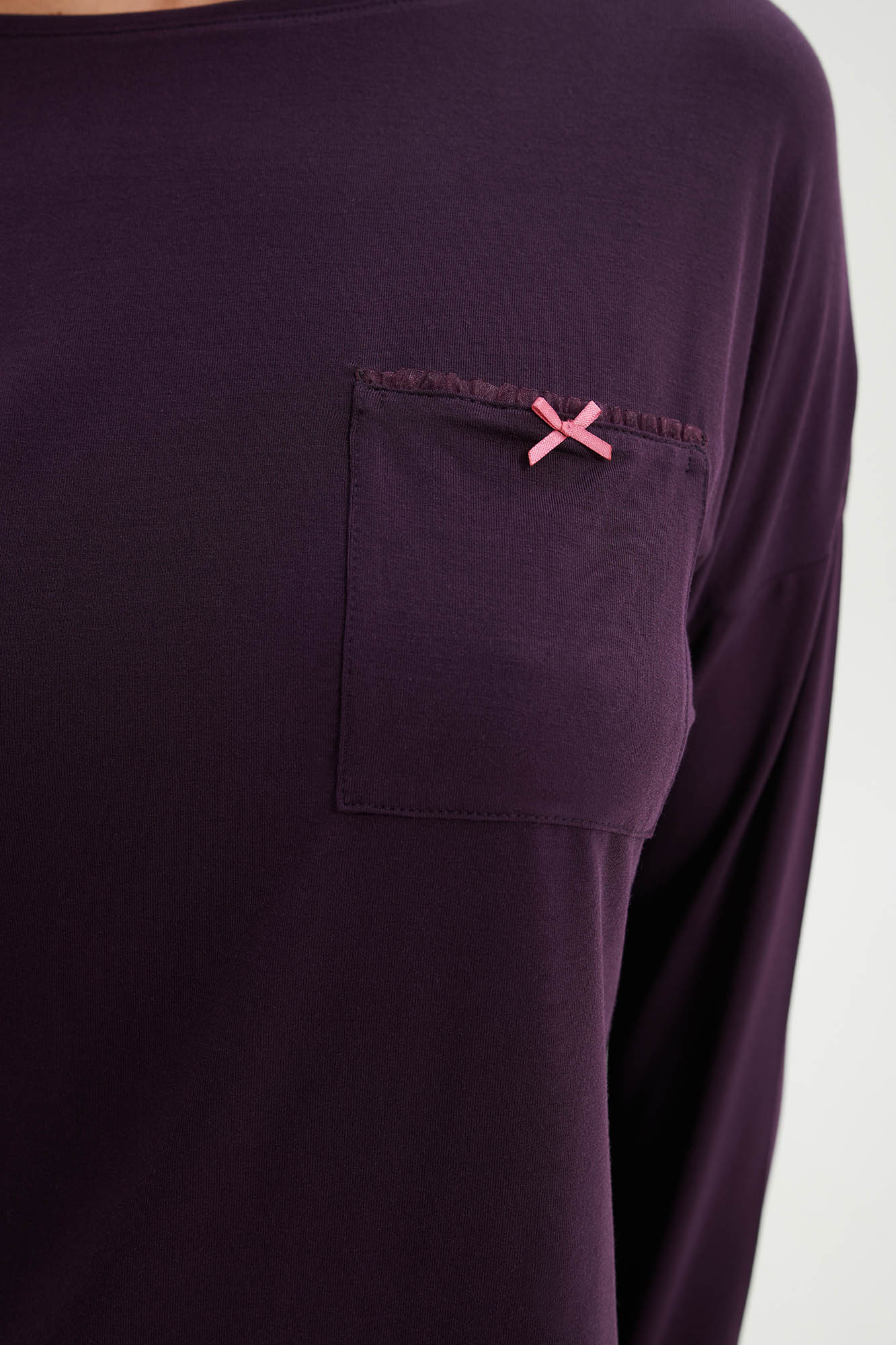 Πυτζάμα με Μακρύ Μανίκι